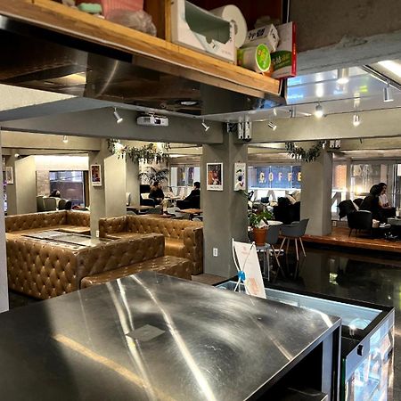 Kozayo Hongdae Hostel Сеул Екстер'єр фото