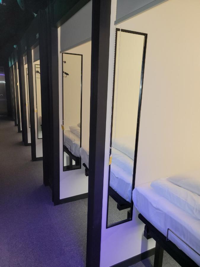 Kozayo Hongdae Hostel Сеул Екстер'єр фото