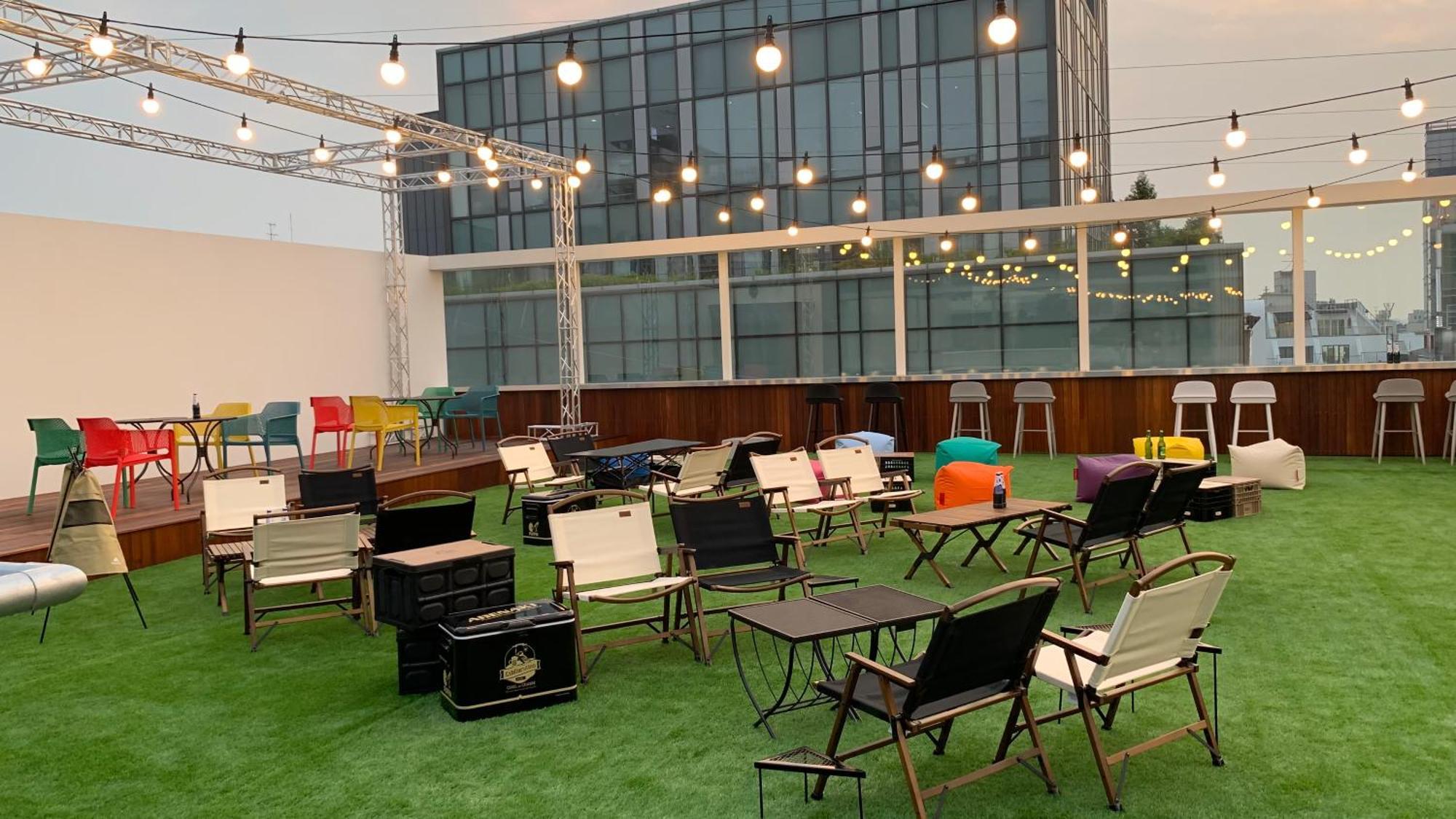 Kozayo Hongdae Hostel Сеул Екстер'єр фото