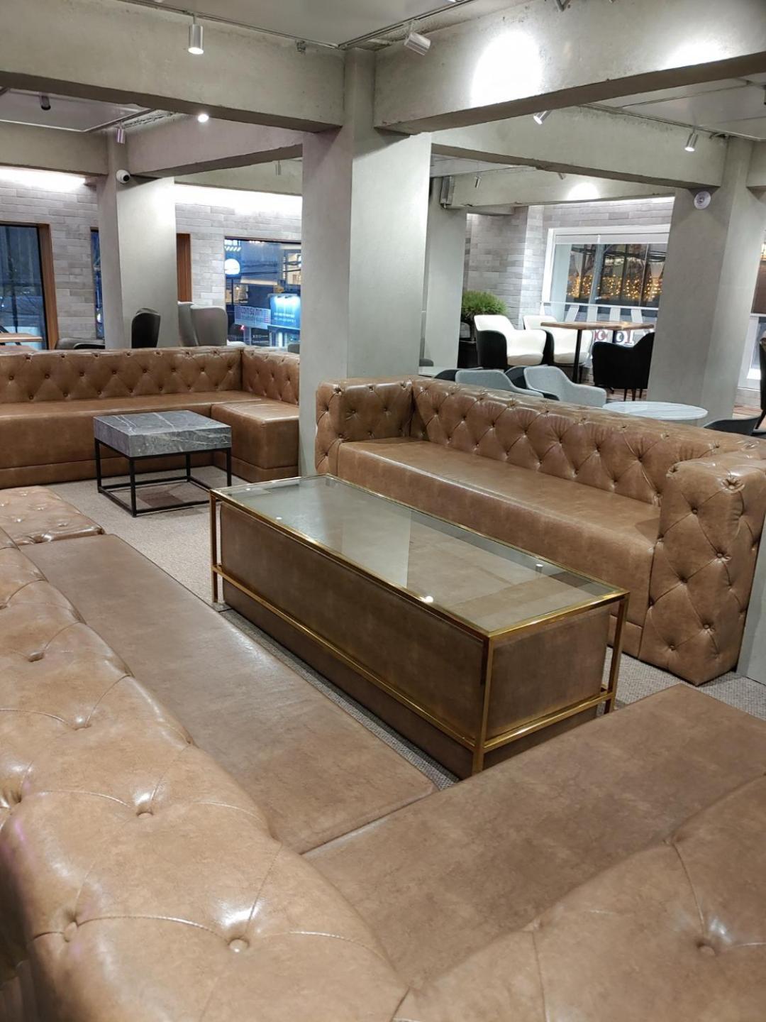 Kozayo Hongdae Hostel Сеул Екстер'єр фото