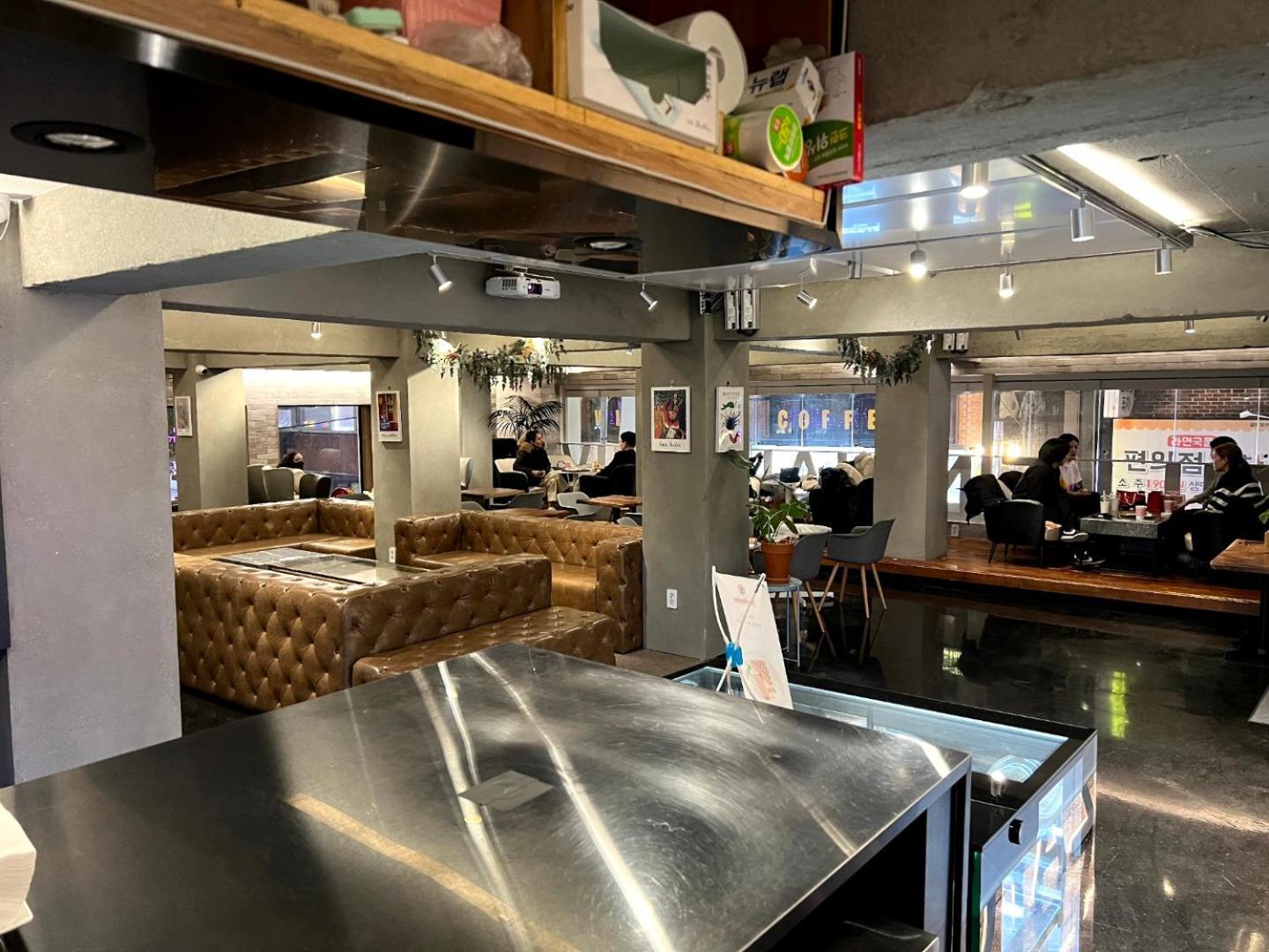 Kozayo Hongdae Hostel Сеул Екстер'єр фото